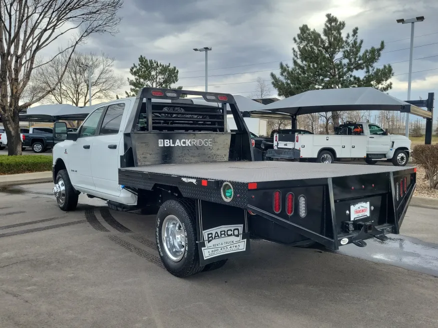 2024 RAM 3500 Chassis Cab SLT | Photo 2 of 22
