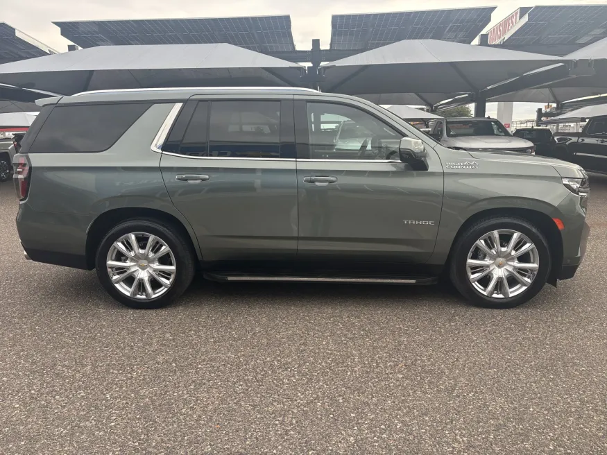 2023 Chevrolet Tahoe High Country | Photo 5 of 26