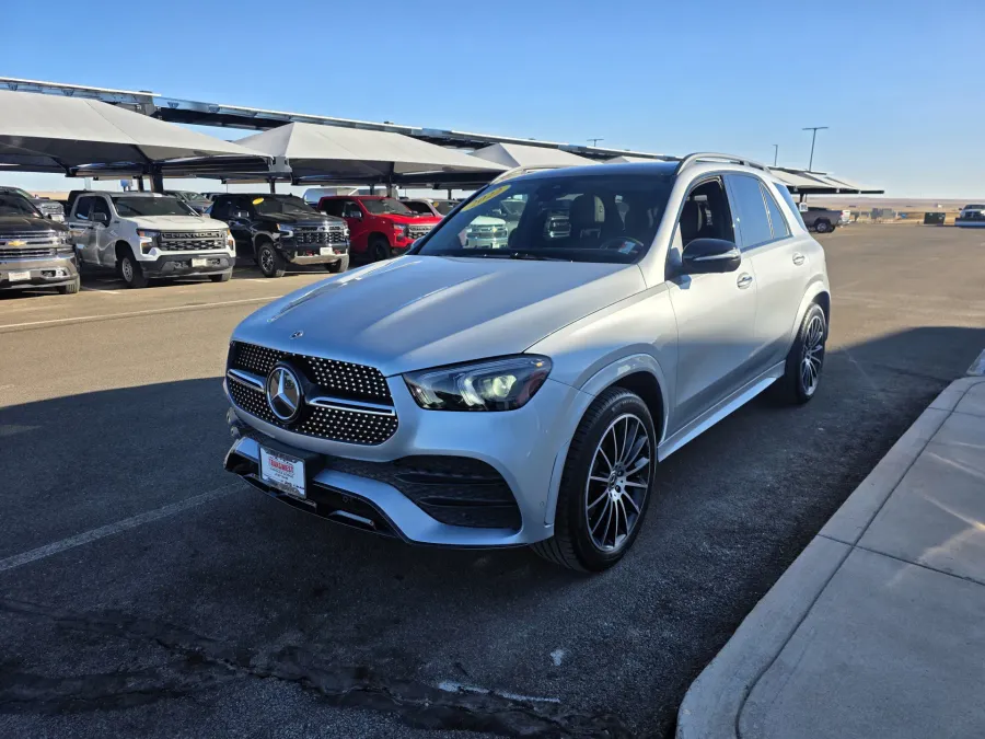 2022 Mercedes Benz GLE 350 | Photo 3 of 29
