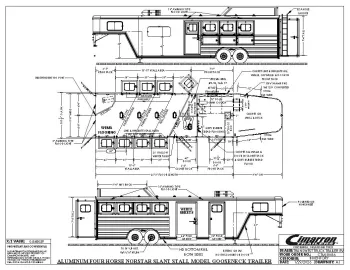 2027 Cimarron Norstar 4HGN