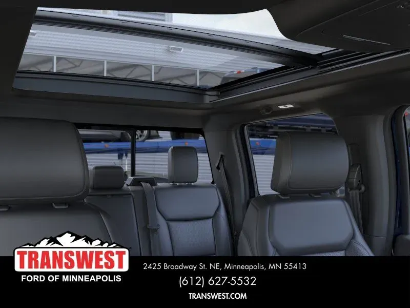 2026 Ford F-150 Lariat | Photo 21 of 22
