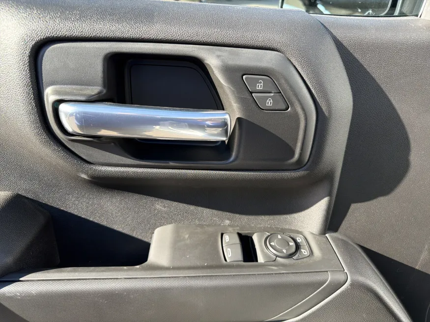 2026 Chevrolet Silverado 1500 Work Truck | Photo 9 of 16