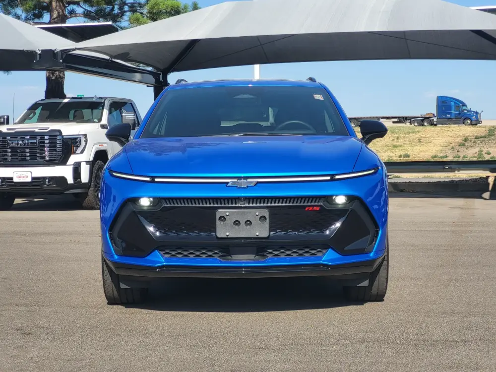 2025 Chevrolet Equinox EV