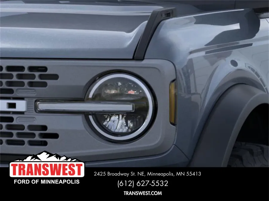 2025 Ford Bronco Badlands | Photo 20 of 25