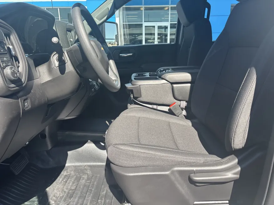 2026 Chevrolet Silverado 3500HD Work Truck | Photo 13 of 19