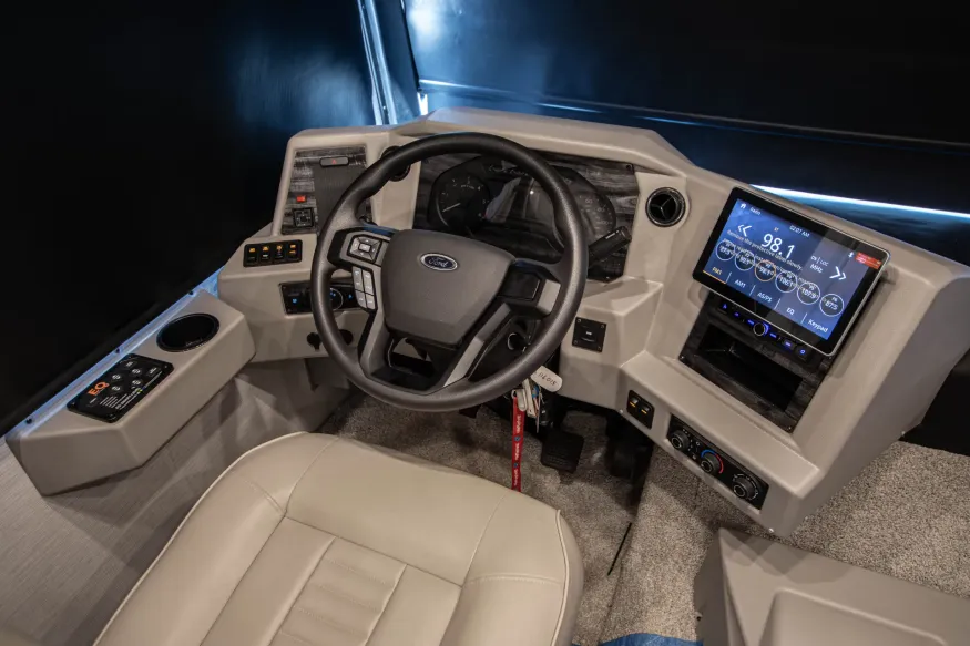 2026 Newmar Bay Star Sport 3014 | Photo 12 of 22