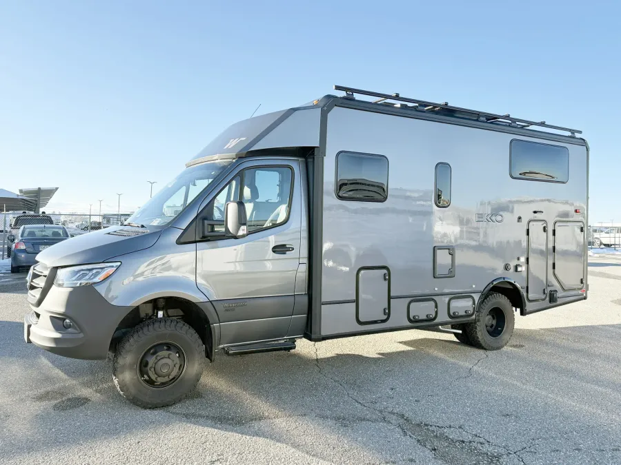 2026 Winnebago EKKO 23B | Photo 17 of 23