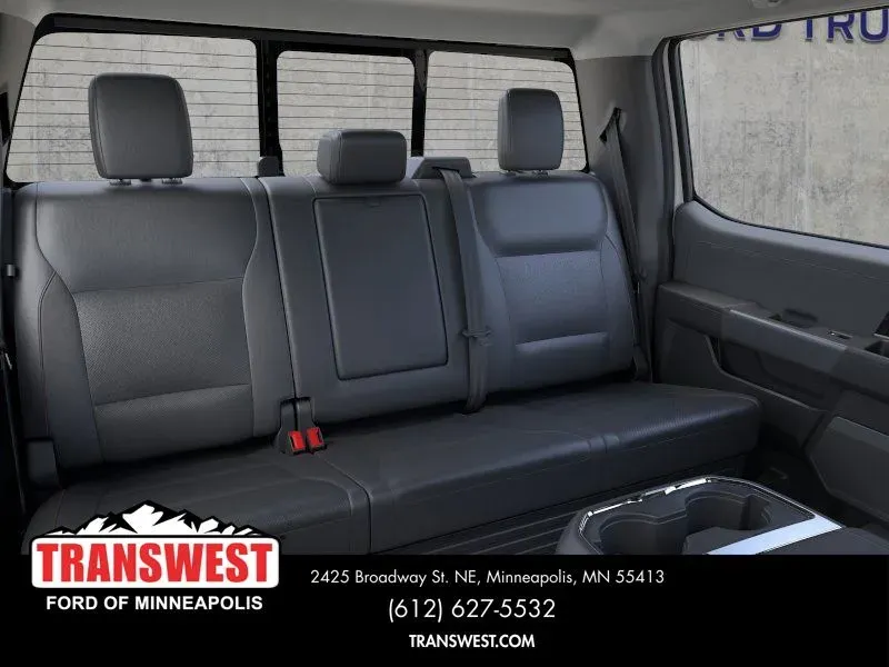 2026 Ford Super Duty F-350 Lariat | Photo 10 of 22