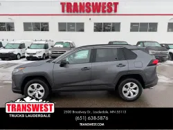 2021 Toyota RAV4 LE | Thumbnail Photo 1 of 23