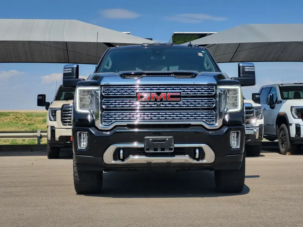2022 GMC Sierra 2500 Denali HD