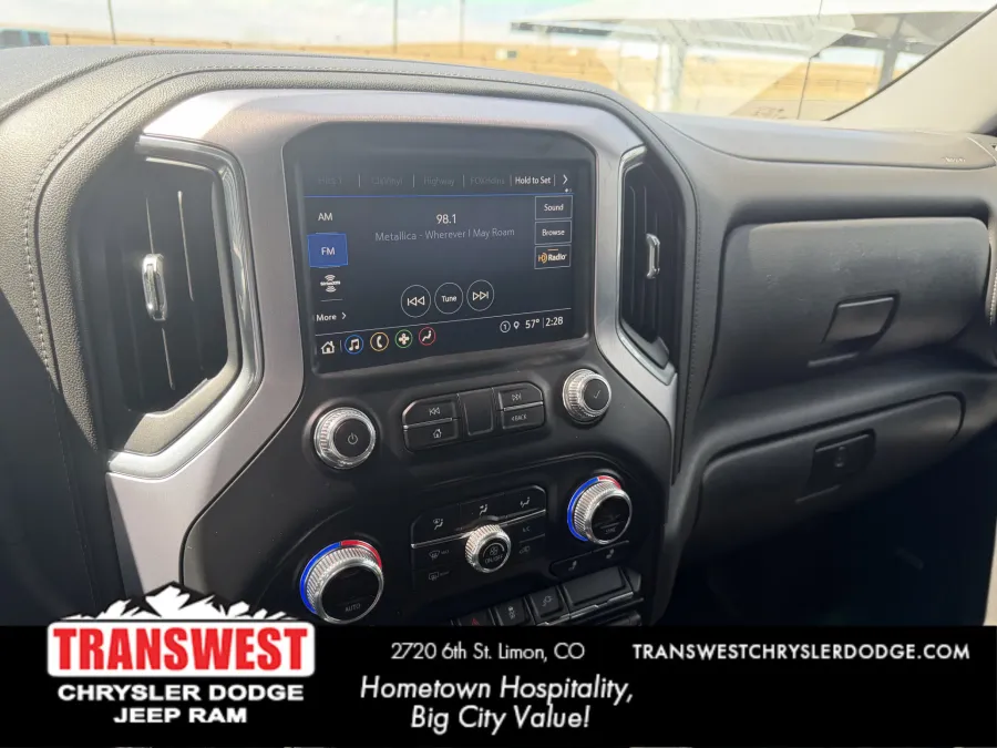 2021 GMC Sierra 1500 Elevation | Photo 16 of 21