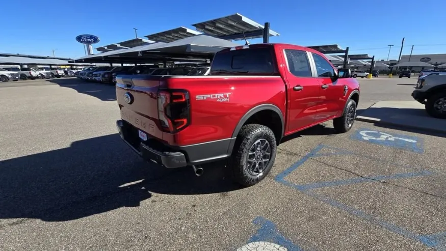 2025 Ford Ranger | Photo 5 of 29