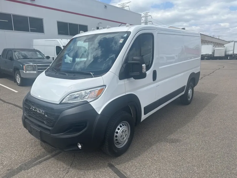 2025 RAM Promaster | Photo 15 of 15