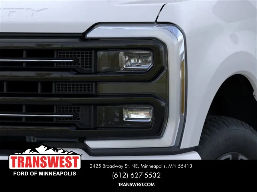 2026 Ford Super Duty F-250 | Photo 18 of 22