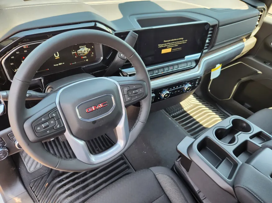 2026 GMC Sierra 1500 Elevation | Photo 7 of 28