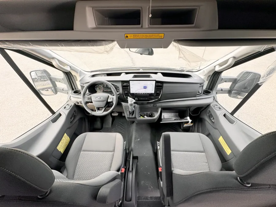 2026 Winnebago EKKO 22A | Photo 5 of 17