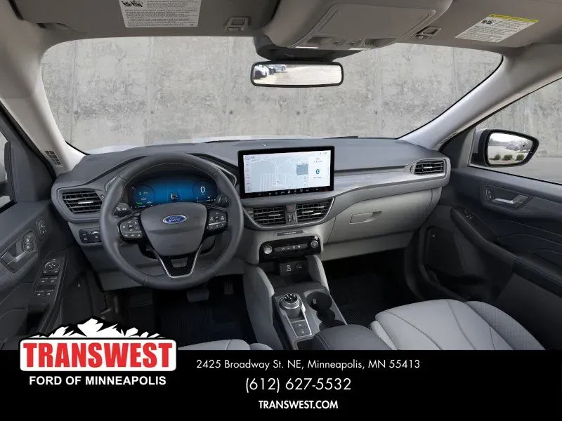 2026 Ford Escape Plug-In Hybrid Base | Photo 8 of 23