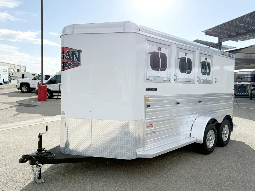 2025 Logan Coach Bullseye 3HBP | Photo 13 of 13