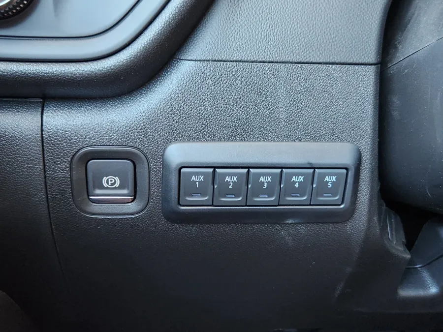 2026 GMC Sierra 2500HD Pro | Photo 17 of 22