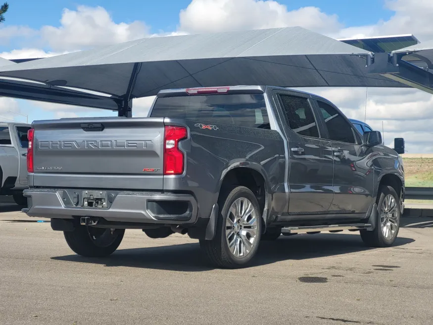 2020 Chevrolet Silverado 1500 RST | Photo 6 of 24