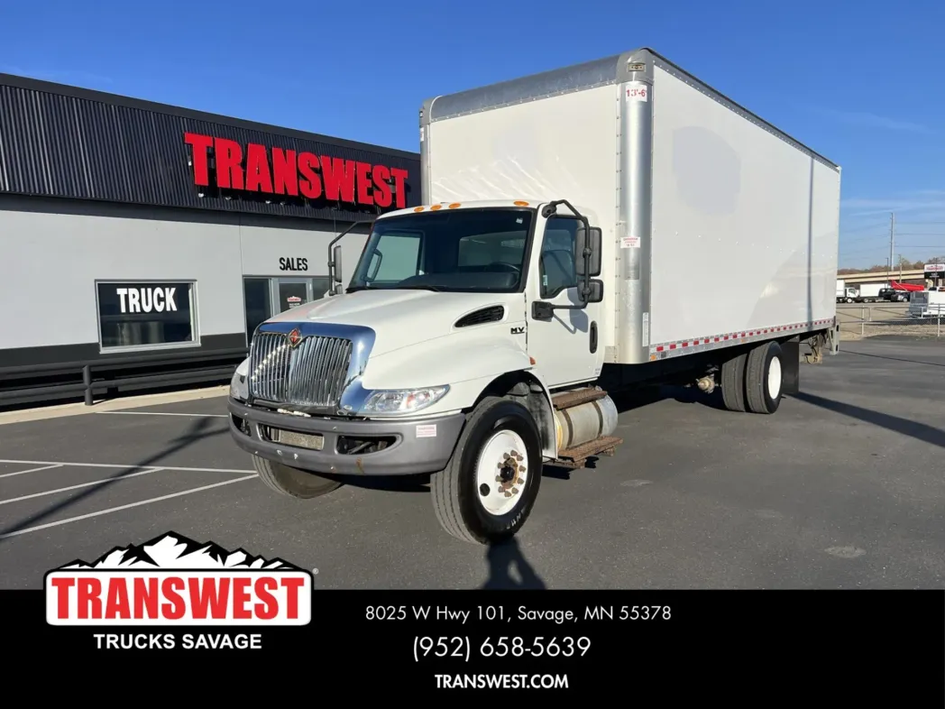 2021 International MV607 