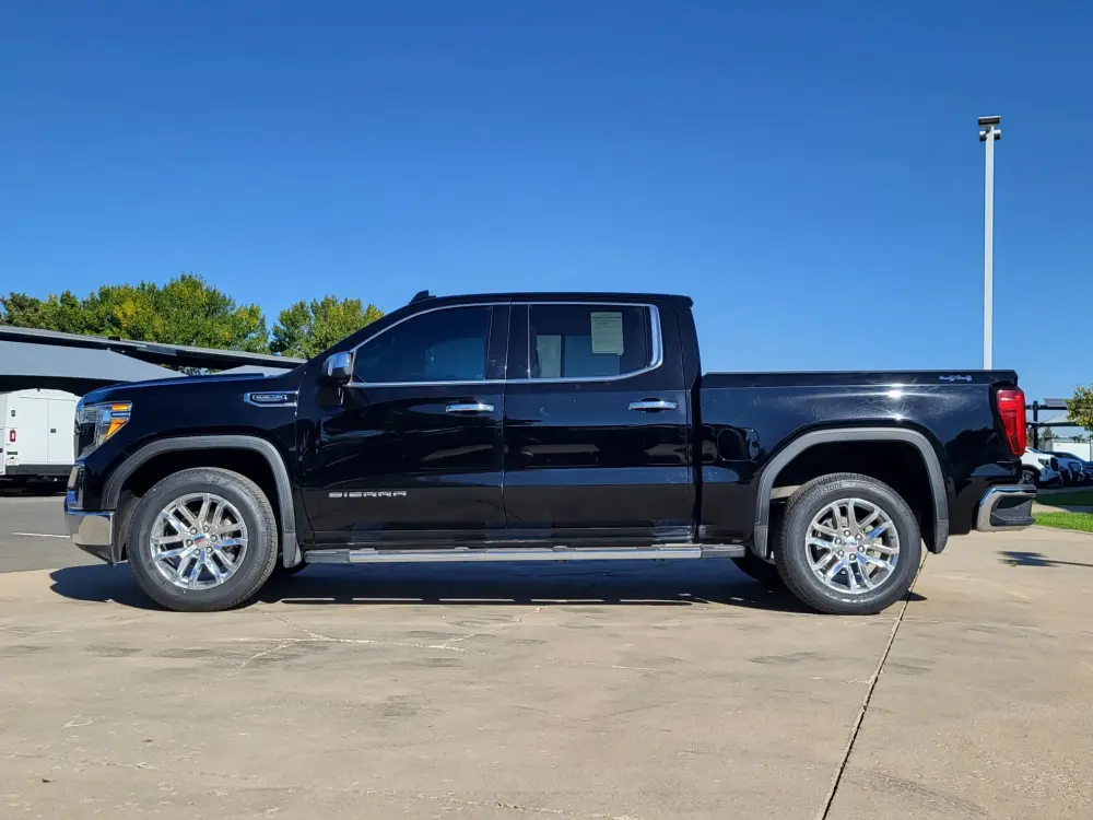 2019 GMC Sierra 1500
