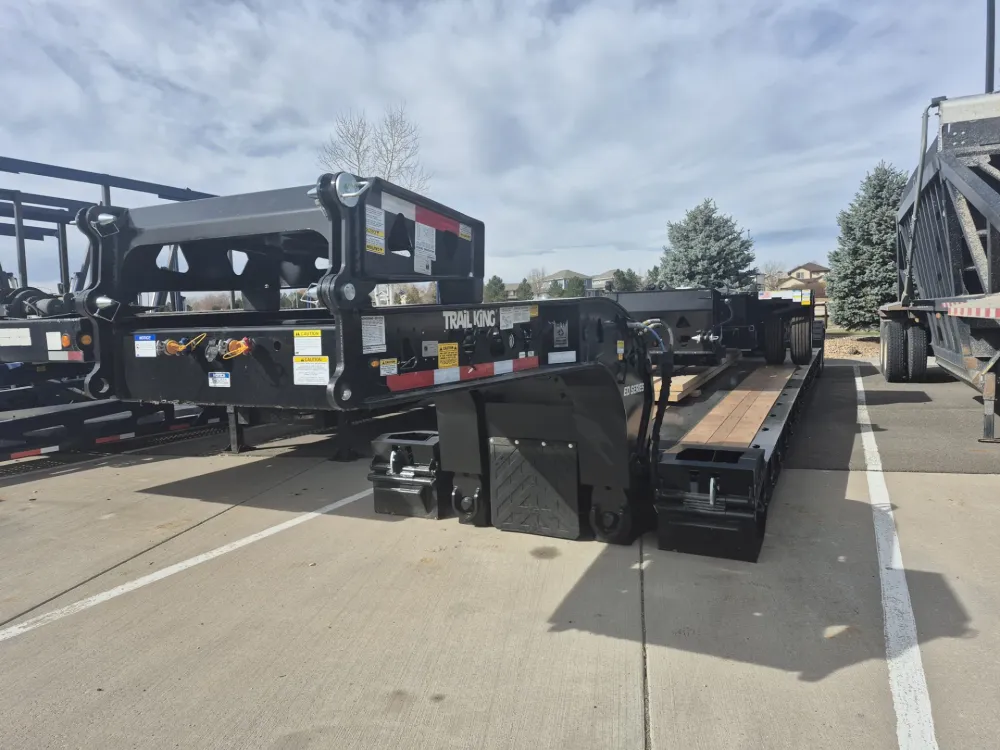 2025 Trail King TK110HED