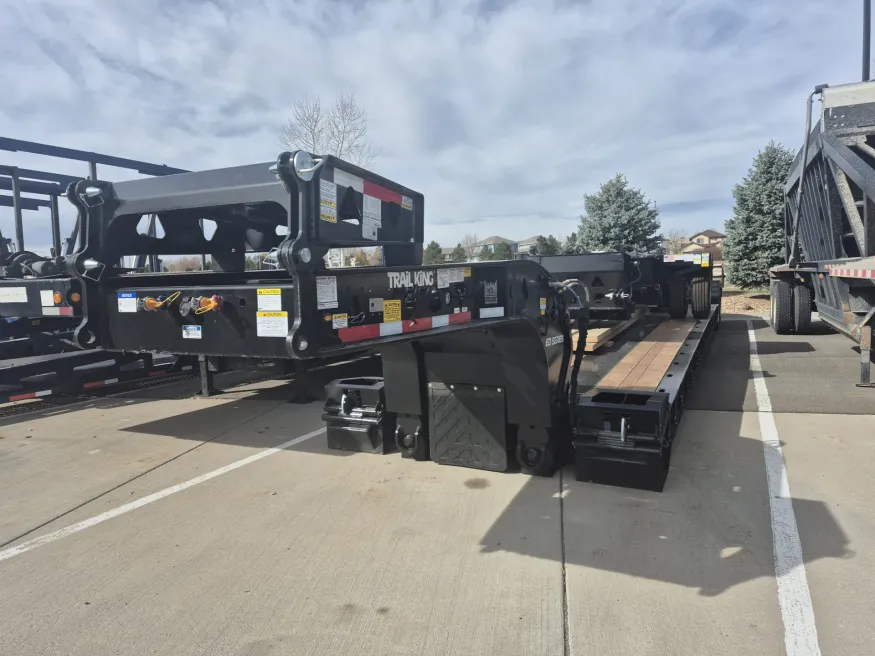 2025 Trail King TK110HED | Photo 1 of 10