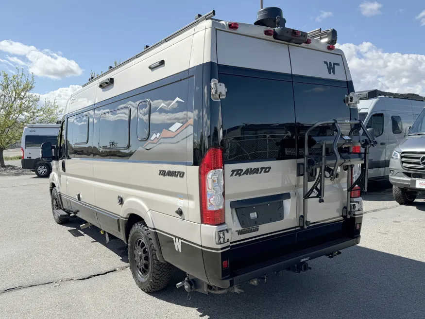 2026 Winnebago Travato 59K | Photo 11 of 14