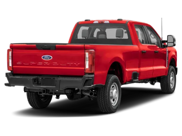 2026 Ford Super Duty F-350 