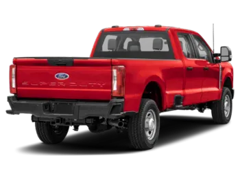 2026 Ford Super Duty F-350