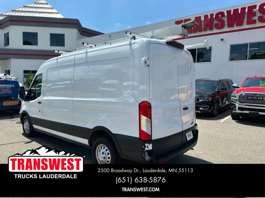 2023 Ford Transit-250 Base | Photo 2 of 16