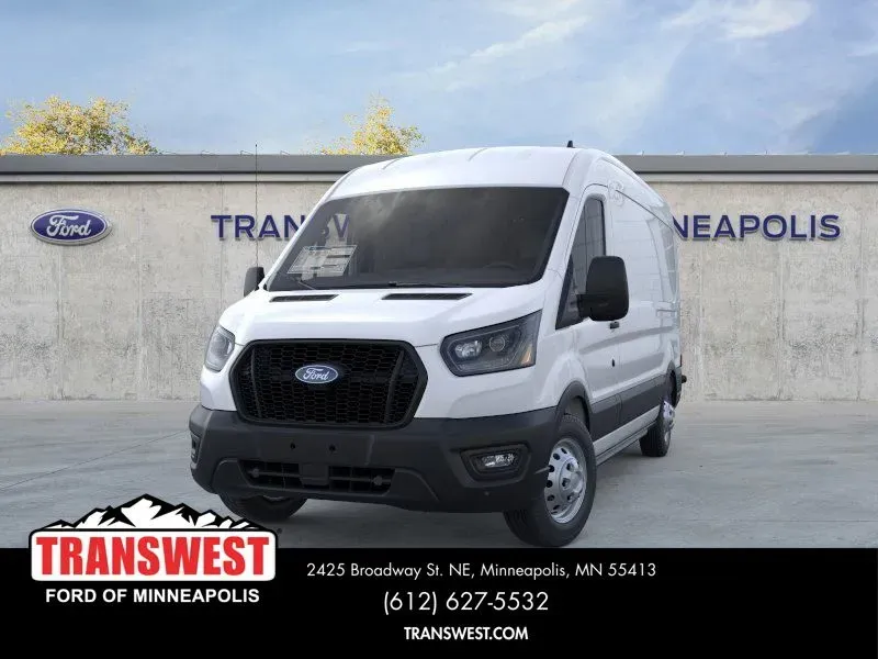 2026 Ford Transit-250 Base 