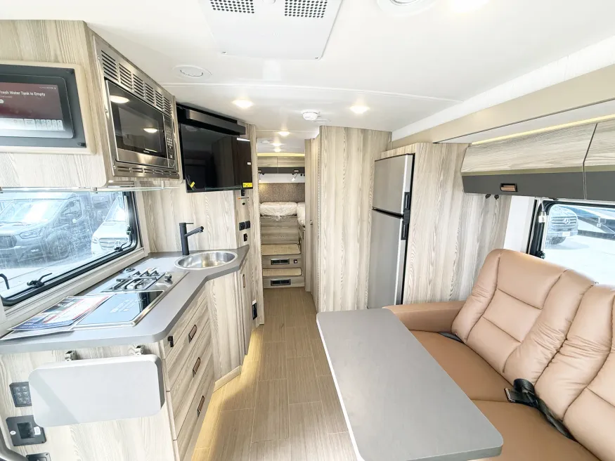 2027 Winnebago Navion 24R | Photo 3 of 18