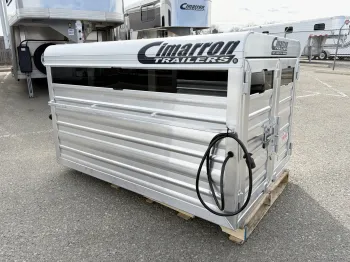 2026 Cimarron Stock Box