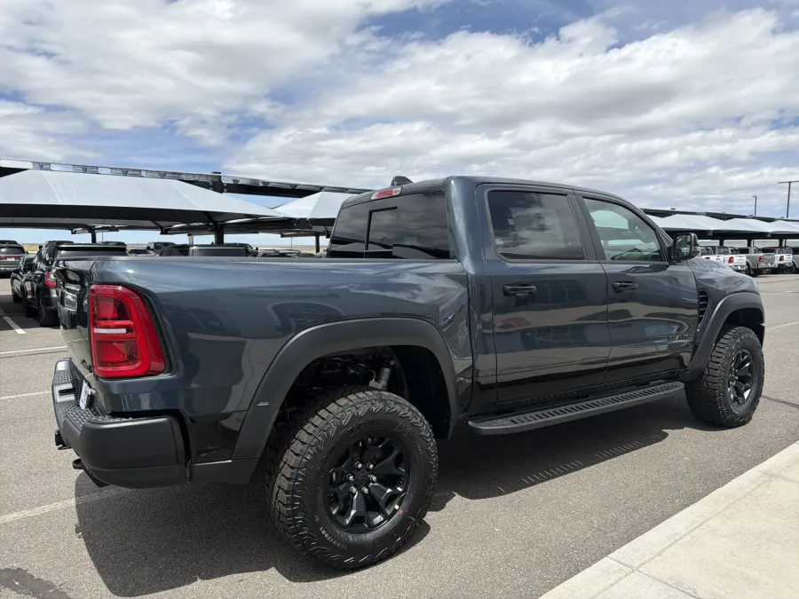 2026 RAM 1500 RHO | Photo 5 of 20