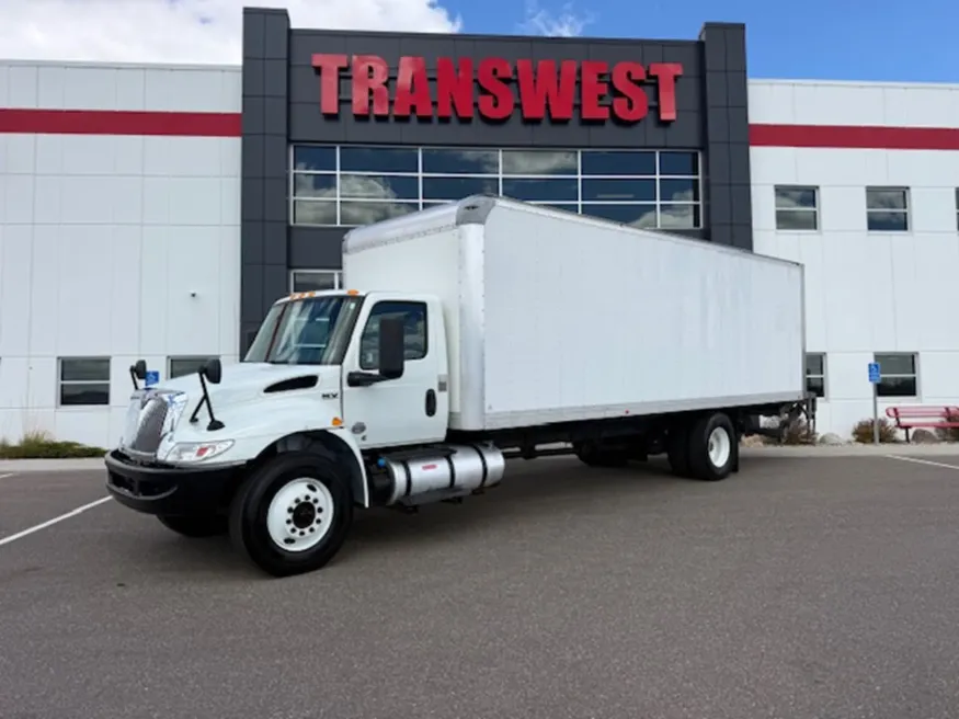 2020 International MV607 | Photo 2 of 14