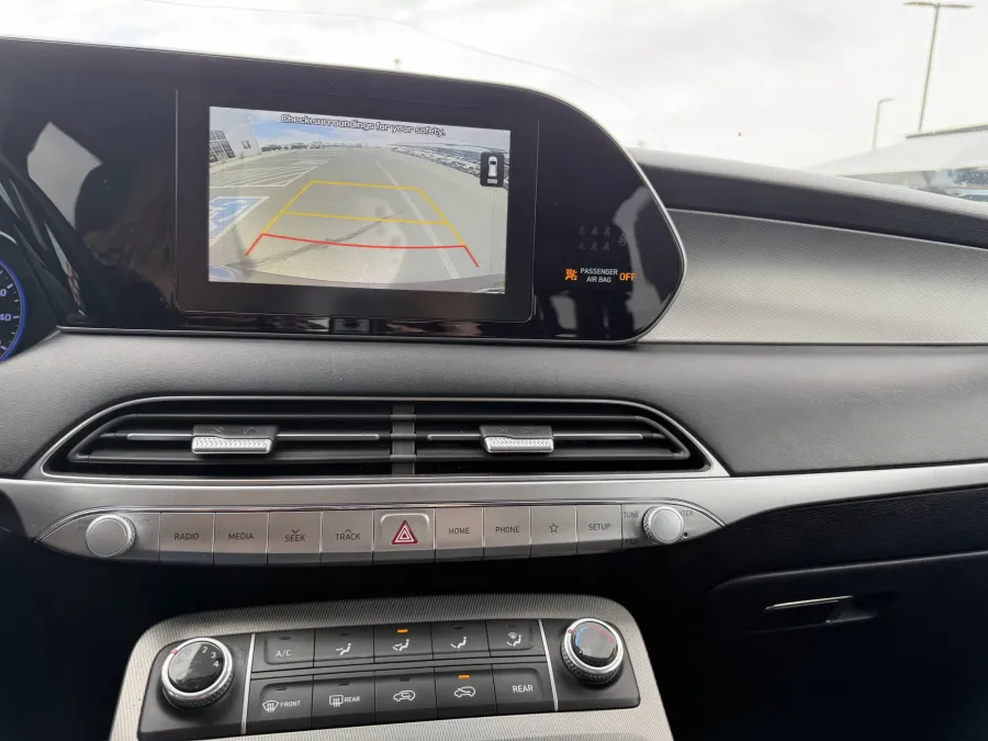 2020 Hyundai Palisade SE | Photo 15 of 18