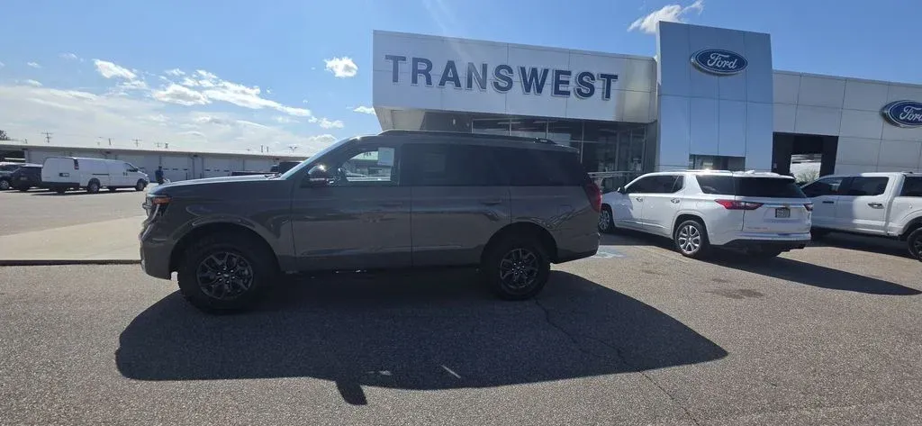2026 Ford Expedition 