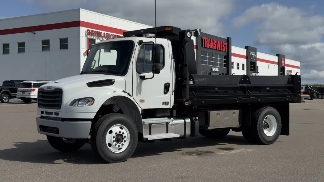 Transwes Commercial Truck Sales and Service | Transwest Trucks Superior