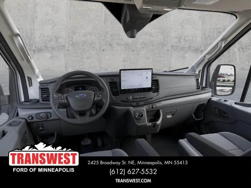 2025 Ford E-Transit-350 Base | Photo 8 of 21