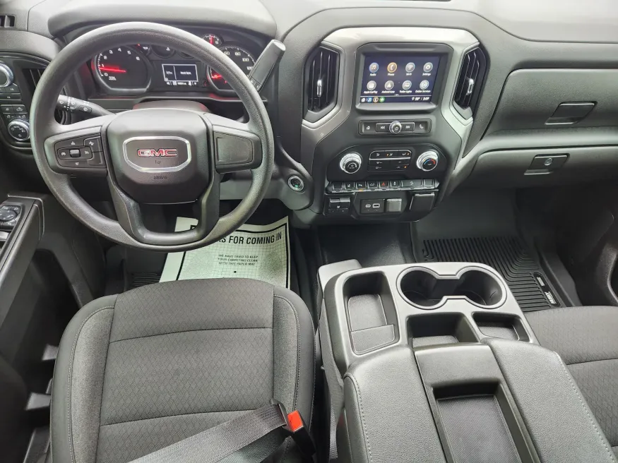 2024 GMC Sierra 2500HD Pro | Photo 11 of 29