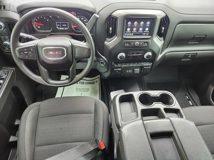2024 GMC Sierra 2500HD Pro | Photo 11 of 29