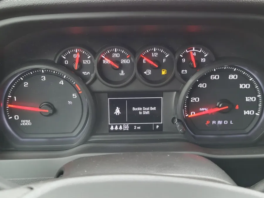 2026 GMC Sierra 3500HD CC Pro | Photo 13 of 21