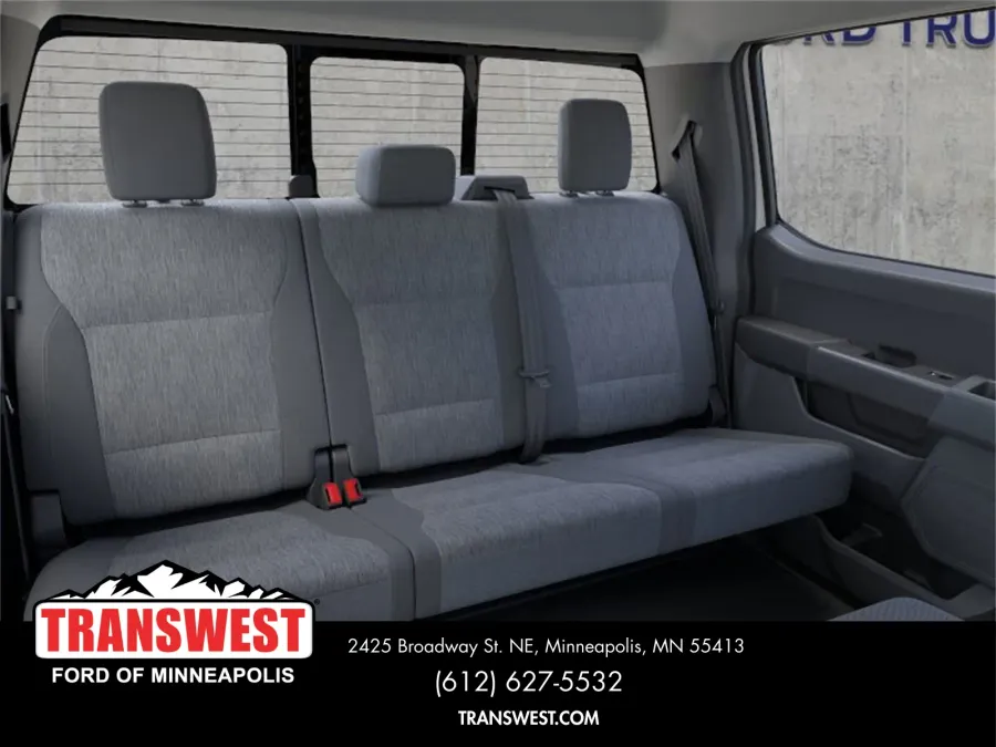 2025 Ford Super Duty F-350 | Photo 11 of 22