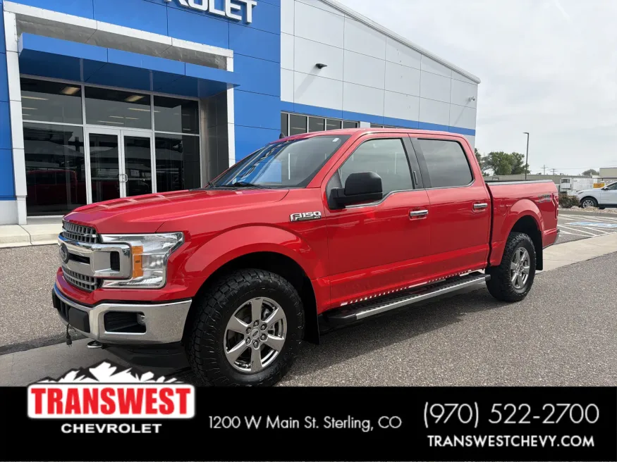 2020 Ford F-150 Lariat | Photo 20 of 20