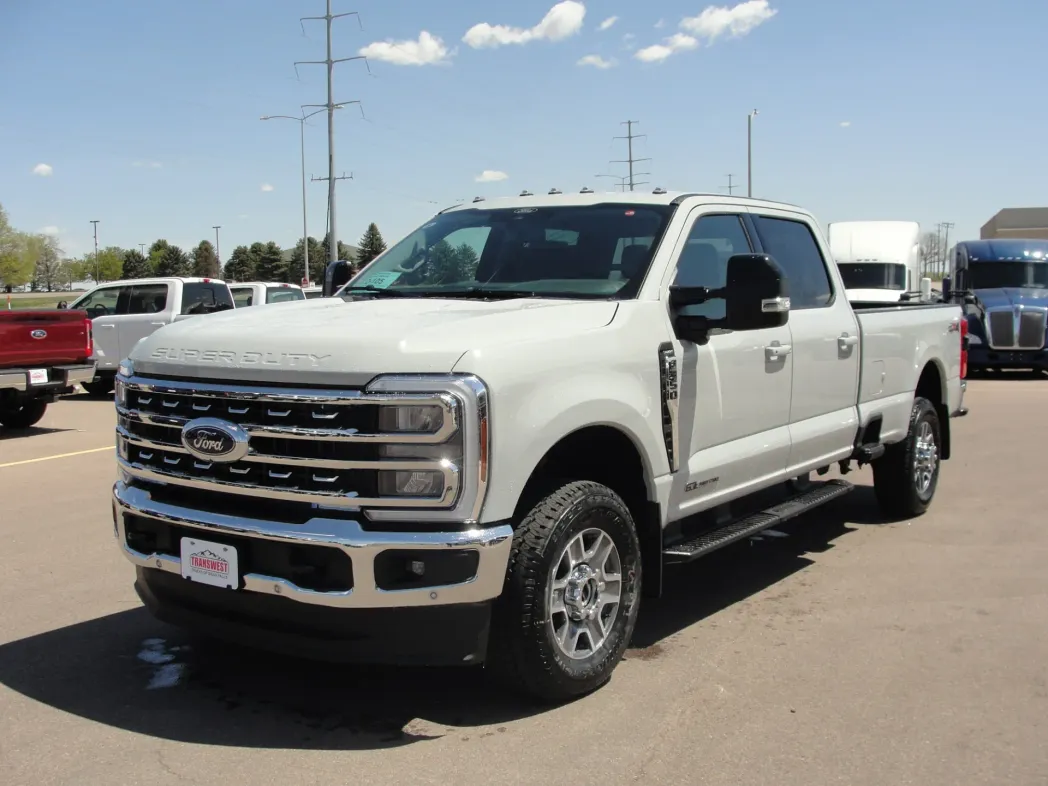 2026 Ford Super Duty F-350 