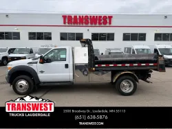 2016 Ford Super Duty F-550 XL | Thumbnail Photo 1 of 20