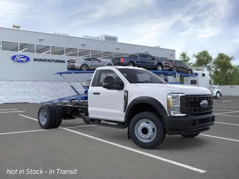 2026 Ford Super Duty F-600 | Photo 7 of 22