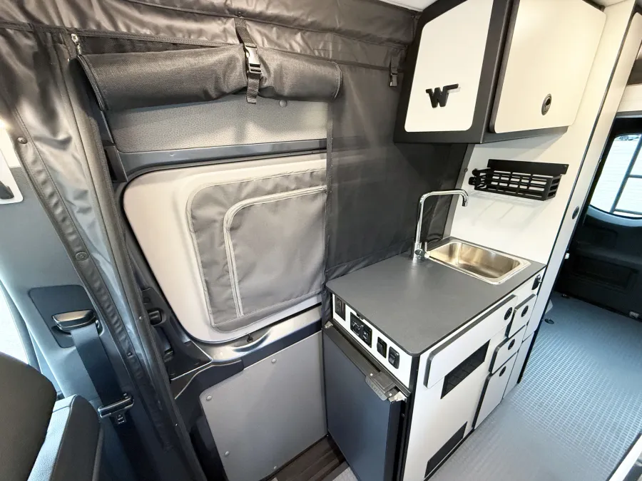 2027 Winnebago Revel Sport 44N | Photo 9 of 20
